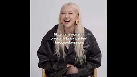 I wonder if they feel better in their solo career😕 #blackpink  #kpop #shorts #kpopmemes