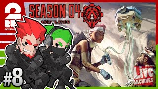#8【FPS】弟者,おついち,ぺちゃんこの「Apex Legends シーズン4」【2BRO.】