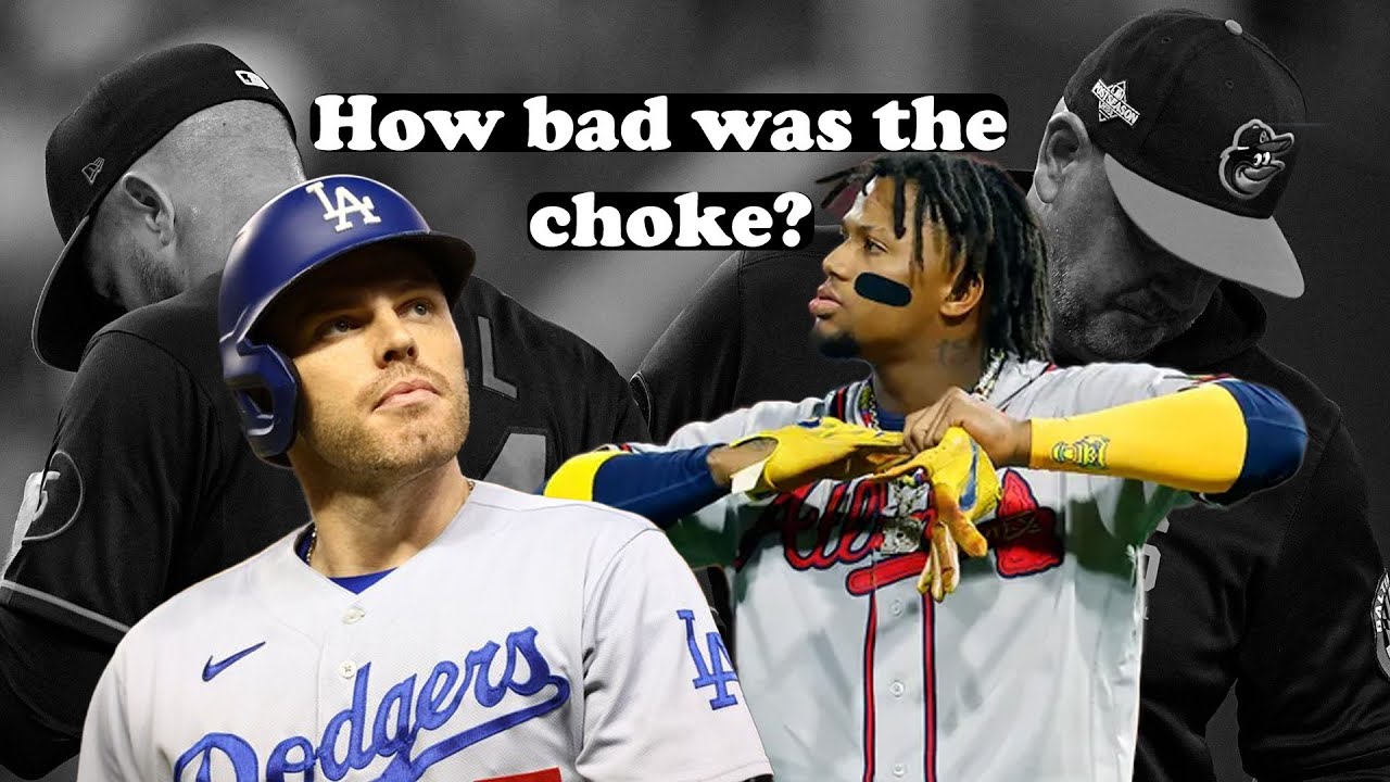 How Bad did they Choke? YouTube