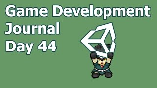 Day 44 - Fixed Pathfinding & Sword - Unity Game Development Journal