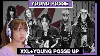 Retired Dancers Reaction Young Posse Xxl Young Posse Up Mv Lyrics