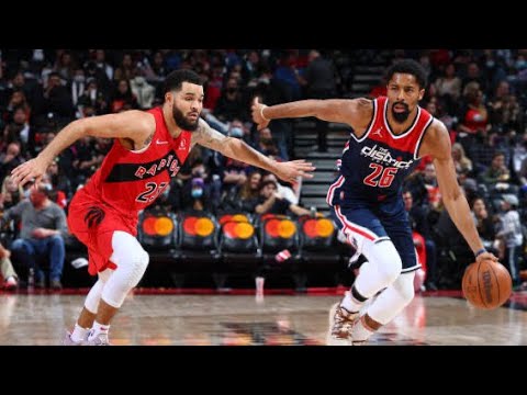 Washington Wizards vs Toronto Raptors Full Game Highlights | December 5 | 2022 NBA Season