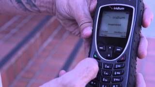 Iridium 9575 Extreme Satellite Phone