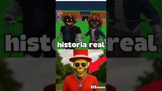 LA HISTORIA REAL DE ROBA UN BRAINROT  ADMIN ABUSE HOY #roblox
