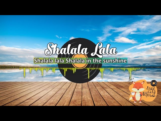 Shalala Lala (Remix Cute) // Lyric Music Tik tok class=