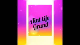 (Ain't Life) Grand Kane Brown (Lyric Video)