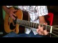 Canon in C Guitar fingerstyle