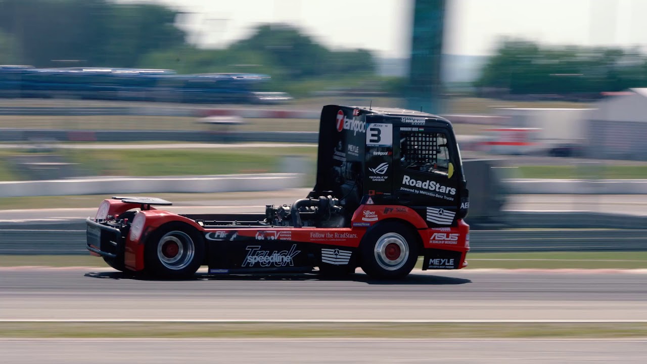 Truck Racing 2018 – Season highlights – MEYLE - YouTube