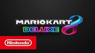 Mario Kart 8 Deluxe - Tráiler introductorio (Nintendo Switch)