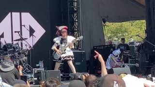 BAND-MAID - from now on (Live at LOLLAPALOOZA)