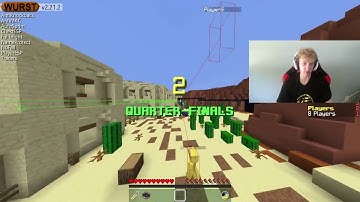 IS THIS THE NEW MINEPLEX ANTI CHEAT!!