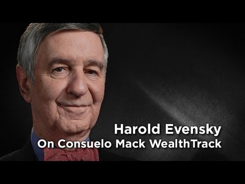 Harold Evensky