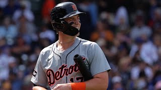 WATCH: The Tigers are going to give Jace Jung a long look at third base during spring training