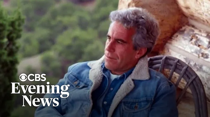 Justice Department releases trove of Epstein files hours before deadline