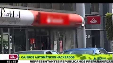 Cajeros automáticos hackeados / Hacker TV con Paul Lara