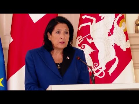 პრეზიდენტი მხარს უჭერს სააკაშვილისთვის  კლინიკაში გადაყვანასთან დაკავშირებით  შეთავაზებას