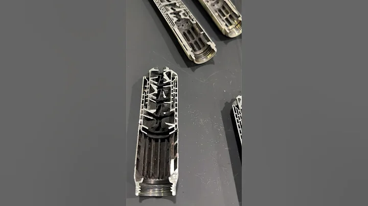 The best way to clean a suppressor!? - HuxWrx Suppressor Sauce