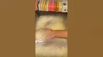 Thumbnail of Espuma 😶‍🌫️😶‍🌫️😶‍🌫️🧼🤌🏼😱 #asmrcleaning #cleaningsounds #satisfying