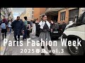 【パリコレ2025春夏③】CHANEL、Stella McCartney、Sacai、Kiko Kostadinov他. Paris Fashion Week ③