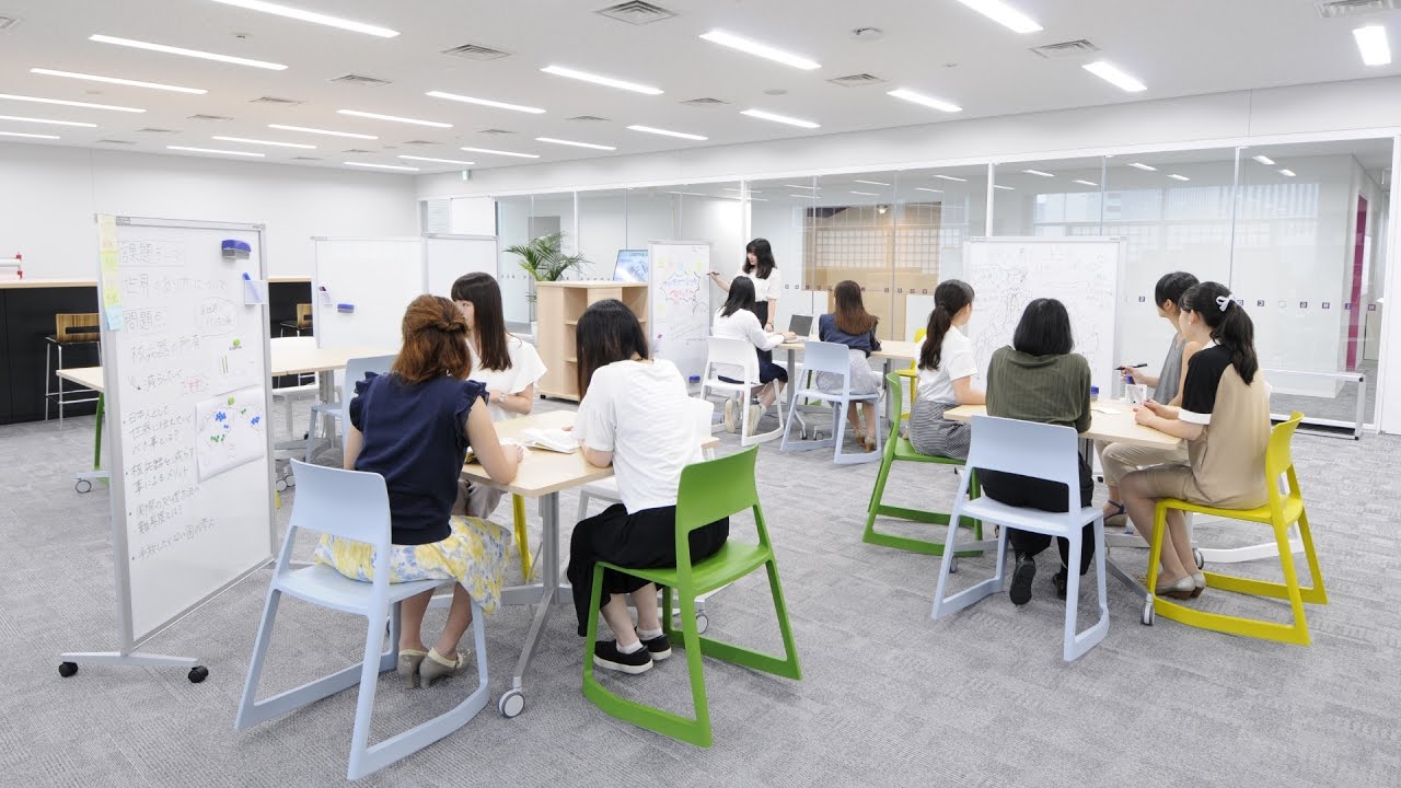 5fラーニング コモンズ 共立女子大学 短期大学 Libcommo リブコモ