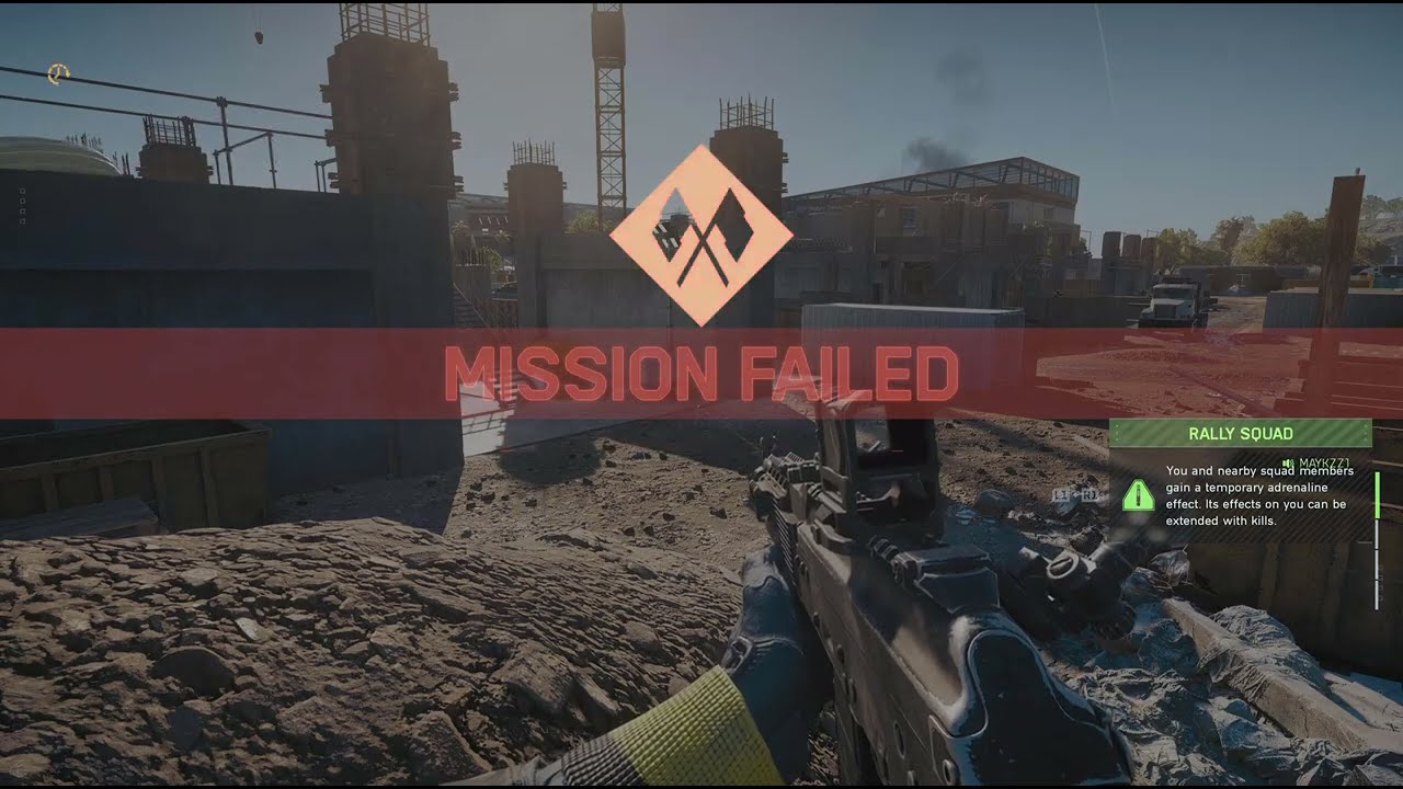 Battlefield 6 REDSEC Season 1 Gauntlet Gameplay Part 18