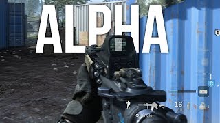 Call of Duty: Modern Warfare Alpha by TmarTn 131,104 views 4 years ago 3 minutes, 42 seconds