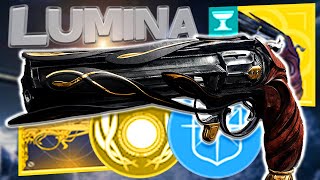 Lumina Is So Slept On Right Now... Best Edge Of Fate Hc