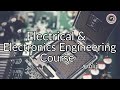 Electrical and electronics engineering course  2021  explained  learn it in tamil  