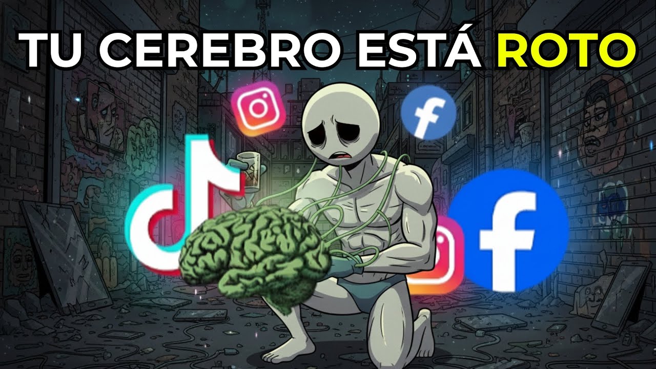 💥El SECRETO para liberarte de la adicción a las redes sociales