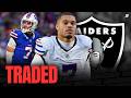 Taron Johnson TRADED to the Las Vegas Raiders