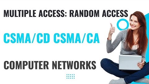 Multiple Access |Random access|CSMA/CD|CSMA/CA|Computer network malayalam