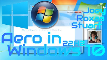 How to make Windows 10 22H2 look like Windows 7 (Without Stardock WindowBlinds)