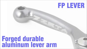 ZETA Motocross Hebel