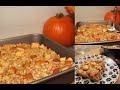 Apple Cinnamon Baked Oatmeal (No Oil or Granulated Sugar, GF Friendly)