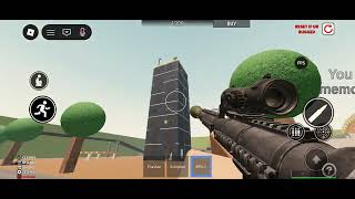 Cartel executing NPCs in Roblox 