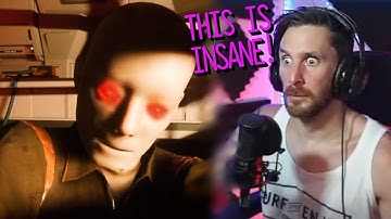 THIS IS IMPOSSIBLE! - CASPERSIGHT PLAYS ALIEN ISOLATION PART 3