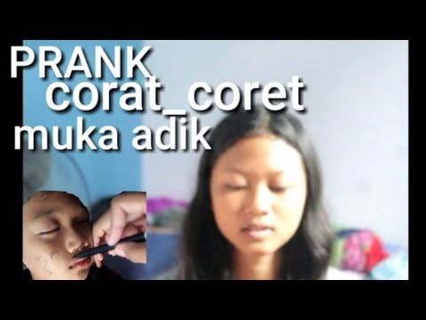 PRANK - Adik Sedang Tidur