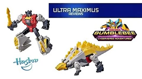 💥 Power Slash Snarl | Transformers Bumblebee Cyberverse Adventures