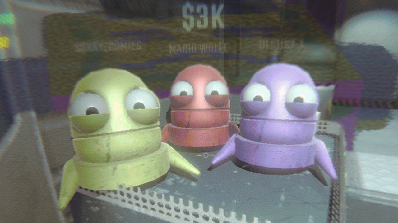 REPO moments but im running out of titles...