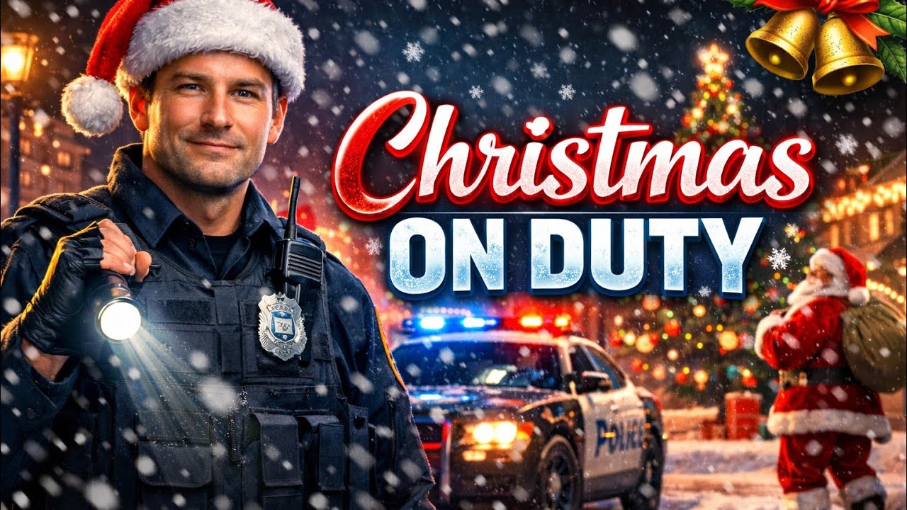 Christmas on Duty | Hallmark Christmas movies 2025 | hallmark movies 2025 
