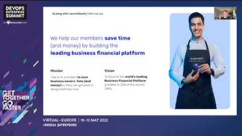 Scaling with LaunchDarkly: A feature toggle story! - Tide