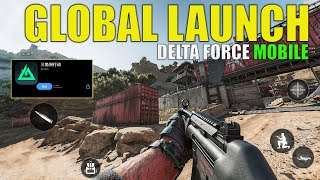 Delta Force hawk ops Mobile Launch date! (How To Download ) screenshot 4