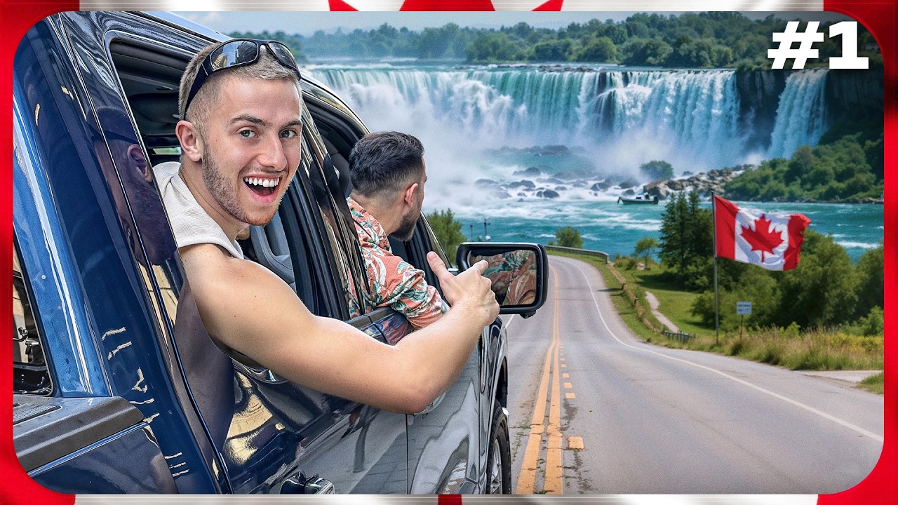 ON TRAVERSE LE CANADA ! (Road Trip Canada