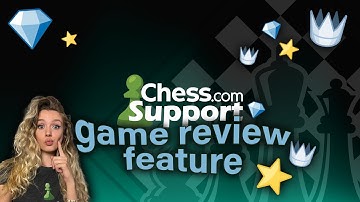 Game Review Overview | Chess.com Support