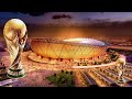 Fifa World Cup Stadium 2022 || Qatar Makes 8 Beautiful Stadium 2222 || Fifa Would Cup 2022 ||