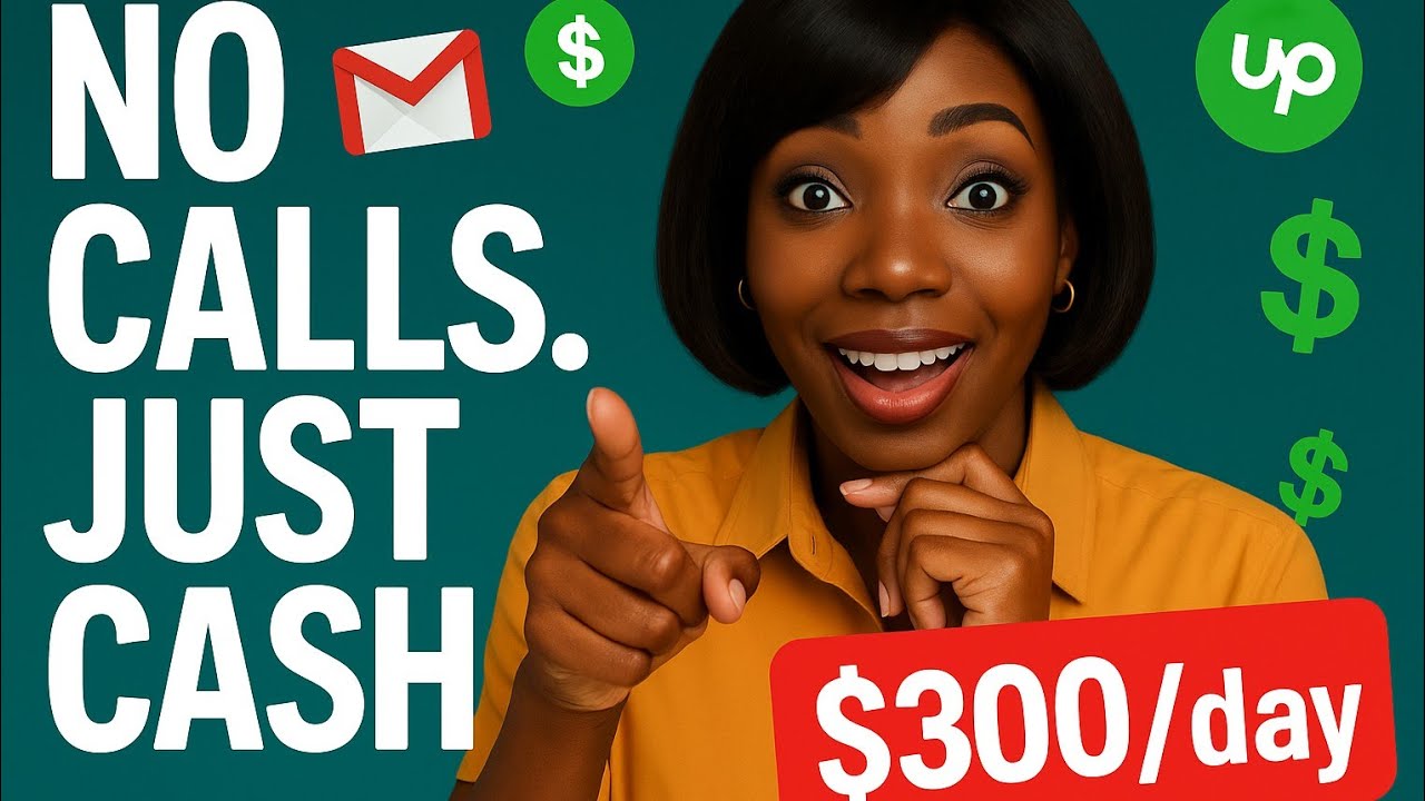 4 Quiet Remote Jobs You Can Do At Night, No Experience Needed! NO interview (No Call, Just Cash)