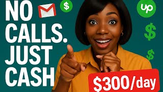 4 Quiet Remote Jobs You Can Do At Night, No Experience Needed! NO interview (No Call, Just Cash)