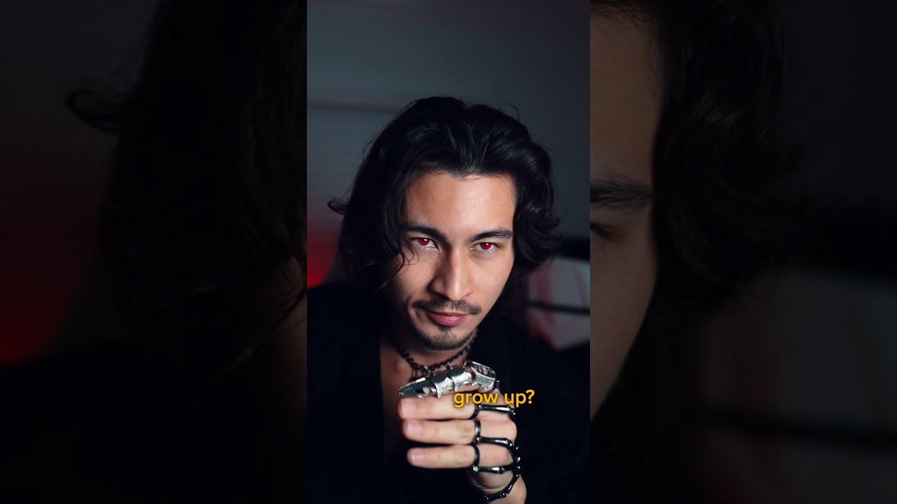 POV A Villain Speaks To His Younger Self 