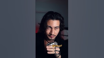 POV: A villain speaks to his younger self...