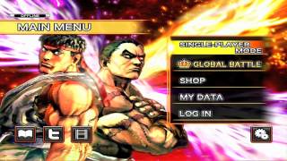 Street Fighter X Tekken Mobile - Launch Trailer